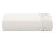 Lençol com Elástico Bossa Branco, white | WestwingNow