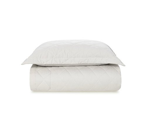 Jogo de Cobre-Leito Bossa Branco, white | WestwingNow