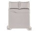 Jogo de Cobre - Leito Bossa Prata Prata, silver or metallic | WestwingNow