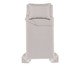 Jogo de Cobre - Leito Bossa Prata Prata, silver or metallic | WestwingNow