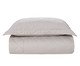 Jogo de Cobre - Leito Bossa Prata Prata, silver or metallic | WestwingNow