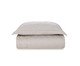 Jogo de Cobre-Leito Bossa Prata, silver or metallic | WestwingNow