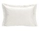 Porta - Travesseiro Bossa Branco Branco, white | WestwingNow