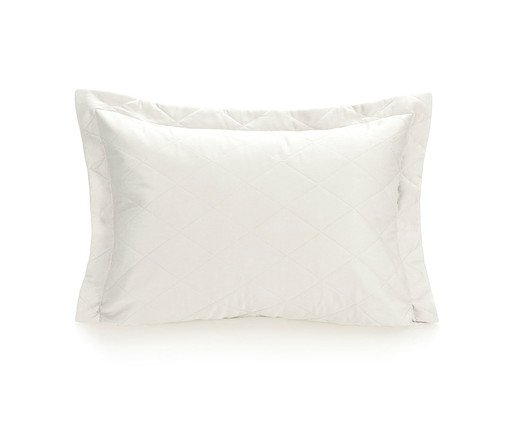 Porta-Travesseiro Bossa Branco, white | WestwingNow
