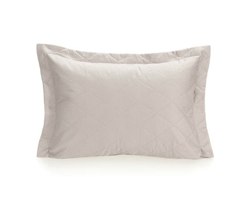 Porta-Travesseiro Bossa Prata, silver or metallic | WestwingNow