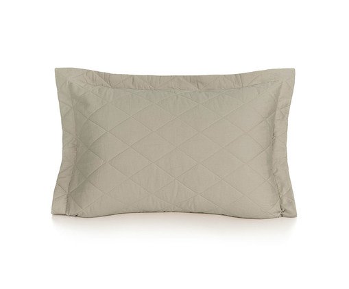 Porta-Travesseiro Bossa Areia, beige | WestwingNow
