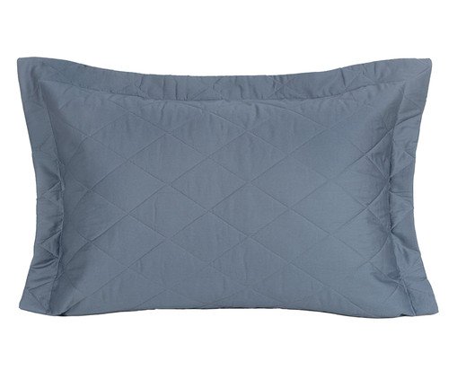 Porta - Travesseiro Bossa Indigo Índigo, blue | WestwingNow