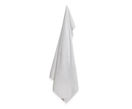 Jogo de Toalha Imperial Branco | Westwing