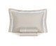 Jogo de Lençol Lara Pt Bc Prata e Branco, white | WestwingNow