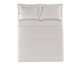 Jogo de Lençol Lara Pt Bc Prata e Branco, white | WestwingNow