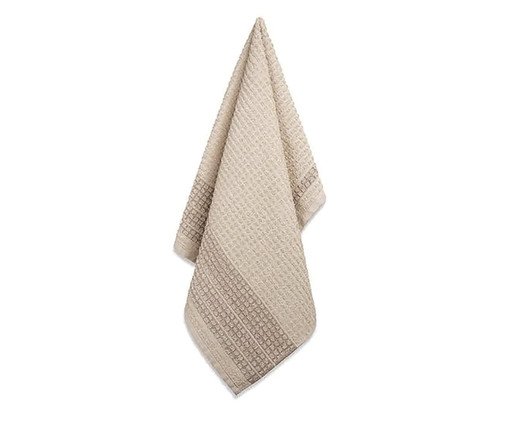 Pano Copa Chef Linho Marrom Bege, beige | WestwingNow