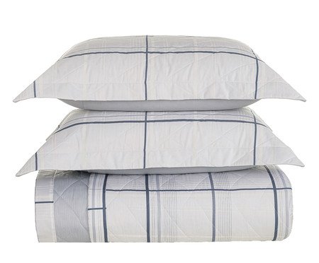 Jogo de Cobre - Leito Conrado Branco