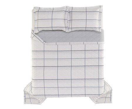 Jogo de Cobre - Leito Conrado Branco | Westwing