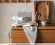 Pano De Copa Collins Mineral Cinza Cinza Mineral, grey | WestwingNow
