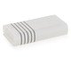 Pano De Copa Collins Branco Cinza Branco, white | WestwingNow
