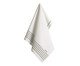 Pano De Copa Collins Branco Cinza Branco, white | WestwingNow