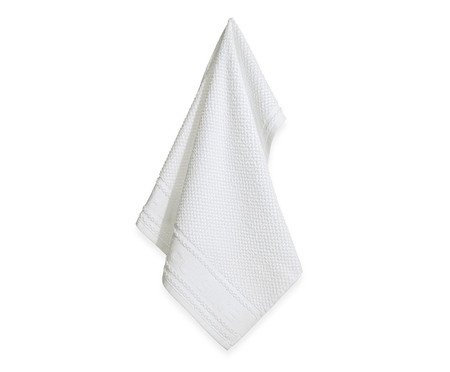 Pano De Copa Cuisine Branco Branco | Westwing