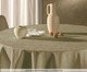Toalha De Mesa Katherine Oliva Verde Oliva, green | WestwingNow