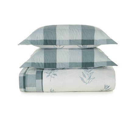 Jogo de Cobre - Leito Lacerda Azul | Westwing