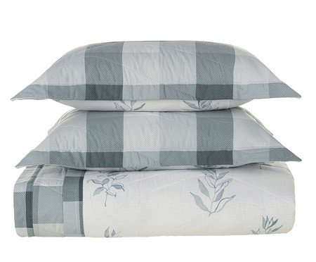 Jogo de Cobre - Leito Lacerda Azul