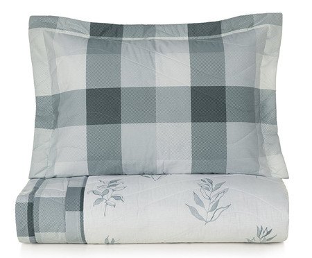 Jogo de Cobre - Leito Lacerda Azul | Westwing