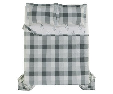 Jogo de Cobre - Leito Lacerda Azul | Westwing