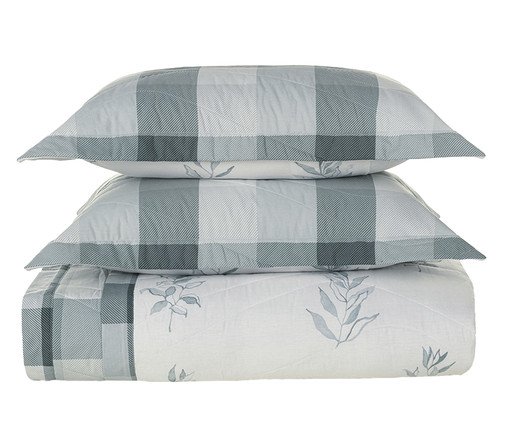 Jogo de Cobre - Leito Lacerda Azul, blue | WestwingNow