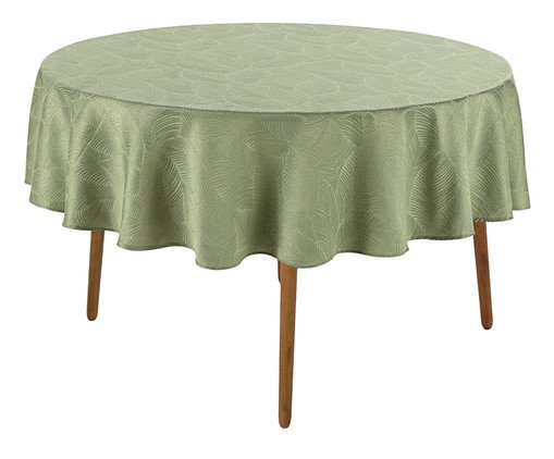 Toalha De Mesa Tilia Menta Menta, green | WestwingNow