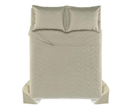 Jogo de Cobre - Leito Tom Salvia Sálvia | Westwing