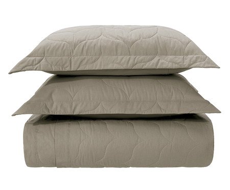 Jogo de Cobre - Leito Tom Grao Grão | Westwing