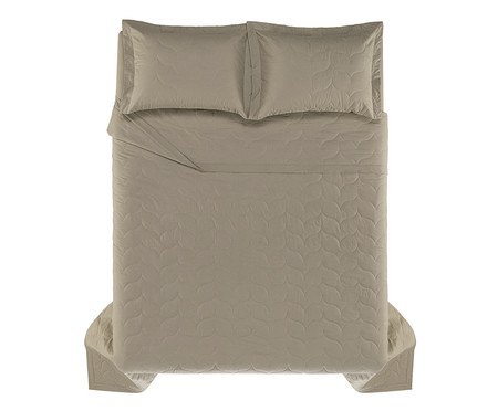 Jogo de Cobre - Leito Tom Grao Grão | Westwing