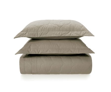 Jogo de Cobre - Leito Tom Grao Grão