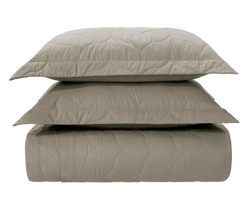 Jogo de Cobre - Leito Tom Grao Grão, multicolor | WestwingNow