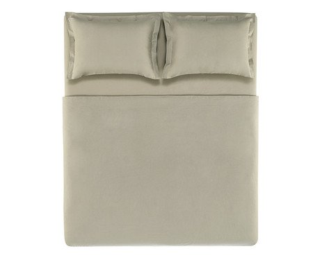 Jogo de Lençol Tom Salvia Sálvia | Westwing