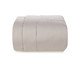 Edredom Bossa Prata Prata, silver or metallic | WestwingNow