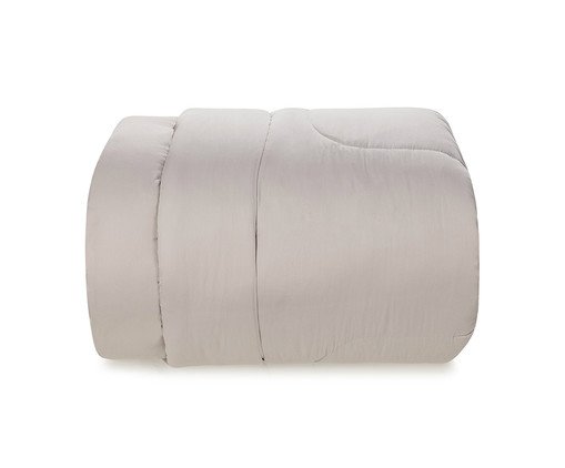 Edredom Bossa Prata Prata, silver or metallic | WestwingNow