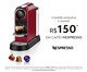 Cafeteira Nespresso Citiz Cherry Red - 110V, red | WestwingNow