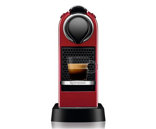 Cafeteira Nespresso Citiz Cherry Red - 110V, red | WestwingNow