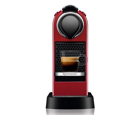 Cafeteira Nespresso Citiz Cherry Red | Westwing