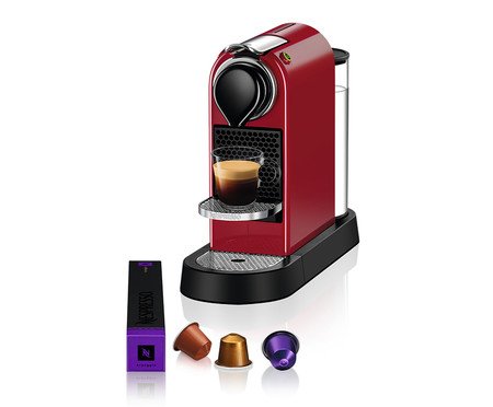 Cafeteira Nespresso Citiz Cherry Red | Westwing