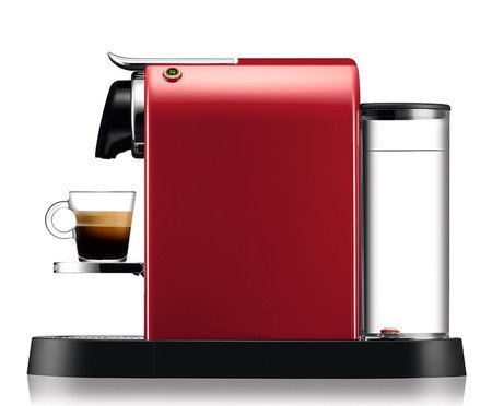 Cafeteira Nespresso Citiz Cherry Red | Westwing