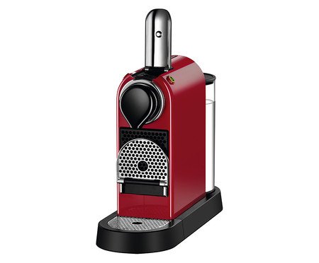 Cafeteira Nespresso Citiz Cherry Red | Westwing