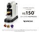 Cafeteira Nespresso Citiz White - 110V, white | WestwingNow