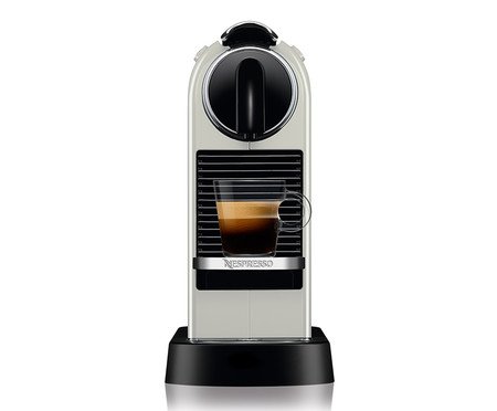 Cafeteira Nespresso Citiz White | Westwing