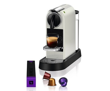 Cafeteira Nespresso Citiz White | Westwing