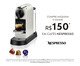 Cafeteira Nespresso Citiz White - 110V, white | WestwingNow