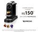 Cafeteira Nespresso Citiz Black - 110V, black | WestwingNow
