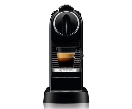 Cafeteira Nespresso Citiz Black | Westwing