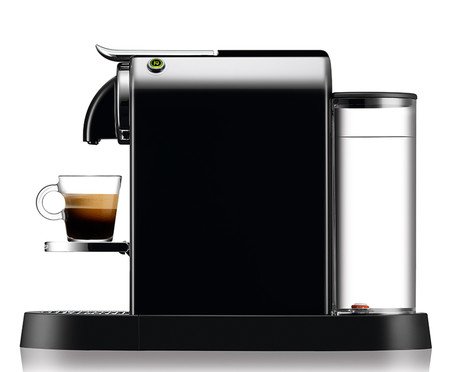 Cafeteira Nespresso Citiz Black | Westwing