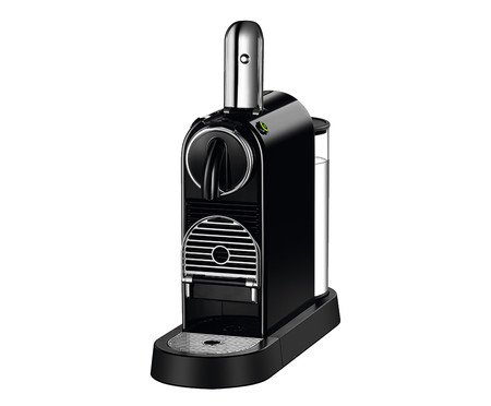 Cafeteira Nespresso Citiz Black | Westwing